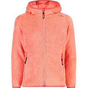 CMP - Kid Gjacket Fix Hood - Bodywarmer - Flamingo