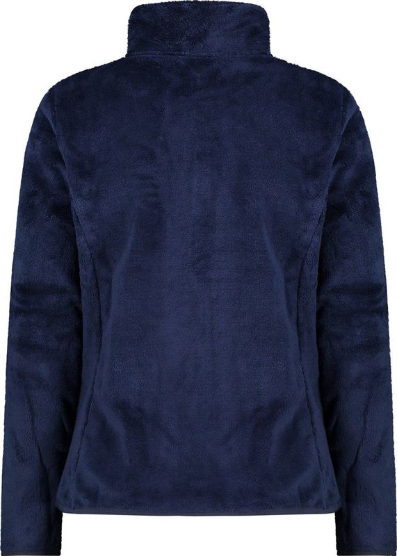 CMP - Dames Fleecejack - Antraciet - Highloft-fleece