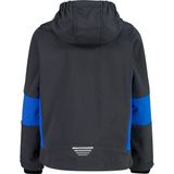 CMP - Softshell Jack - Blauw - 96% Polyester 4% Elastaan