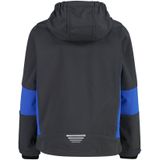 CMP - Softshell Jas - Blauw - Polyester - Winddicht en Waterafstotend