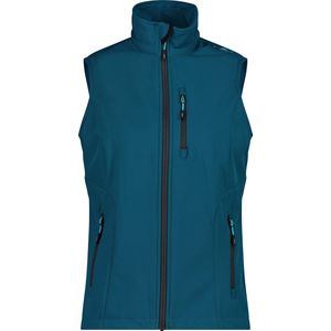Cmp - Softshell Gilet - Multifunctioneel - Ademend - Bescherming Tegen Wind en Regen
