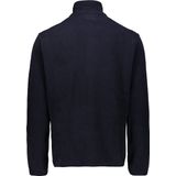 Outdoorjack - Jacquard Fleece - Groen - Knit-Tech - Oeko Tex