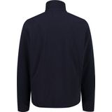 Outdoorjack - Jacquard Fleece - Groen - Knit-Tech - Oeko Tex