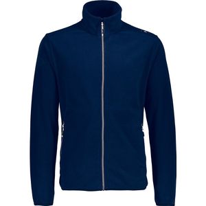 Outdoorjack - Jacquard Fleece - Groen - Knit-Tech - Oeko Tex