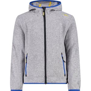 Cmp - Heavy Fix - Fleecejack - Grijs - 100% Polyester
