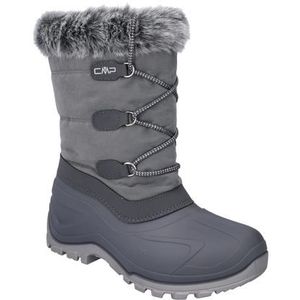 CMP Nietos Low WMN Snowboot Shoes, dames loopschoenen, grafiet