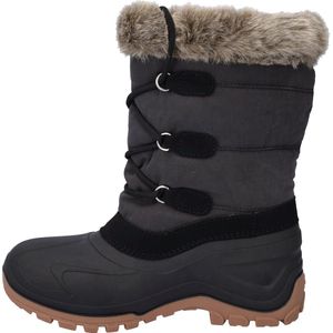 CMP Nietos Low Snowboot Shoes Walking Shoe, Nero, 40 EU