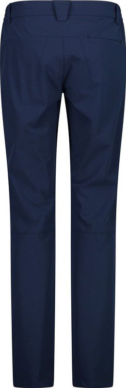 Wandelbroek - Stretchstof - Zwart - 4-Weg Stretch - Dry Function