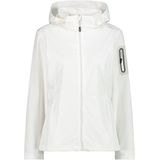 Cmp - Light 39a5016 Softshelljack - Zwart - 100% Polyester