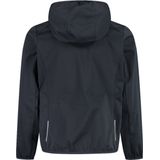 CMP - Lichte softshelljas voor kinderen met vaste capuchon, antraciet, 110