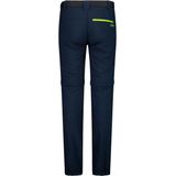 CMP - Afritsbroek - Blauw - Polyester/Elastaan - Stretch