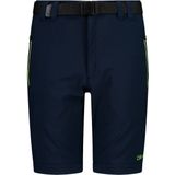 CMP - Afritsbroek - Blauw - Polyester/Elastaan - Stretch