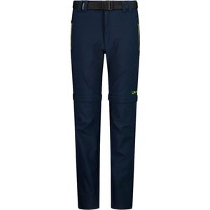 CMP - Afritsbroek - Blauw - Polyester/Elastaan - Stretch