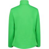 Stretch Performance - Fleecejack - Groen - Technische Stof