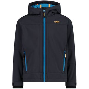 CMP - 3a00094 Softshelljas - Antraciet - Uniseks - Kinderen