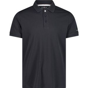 CMP - Apertura - Poloshirt - Antraciet - Heren