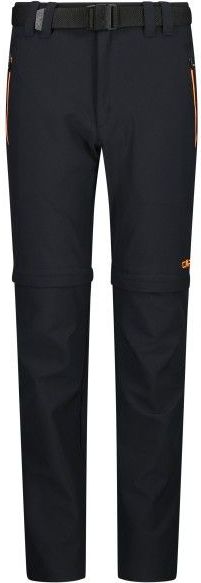 CMP - Geritste Cargo Broek - Kinderen - 4-Weg Stretchstof - Ademend - Anti-UV