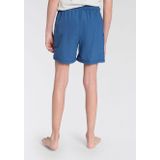 CMP - Tweekleurige Shorts - Kinderbroeken - 34 cm - Met Zijzakken