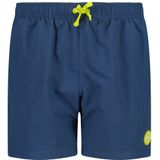 CMP - Tweekleurige Shorts - Kinderbroeken - 34 cm - Met Zijzakken