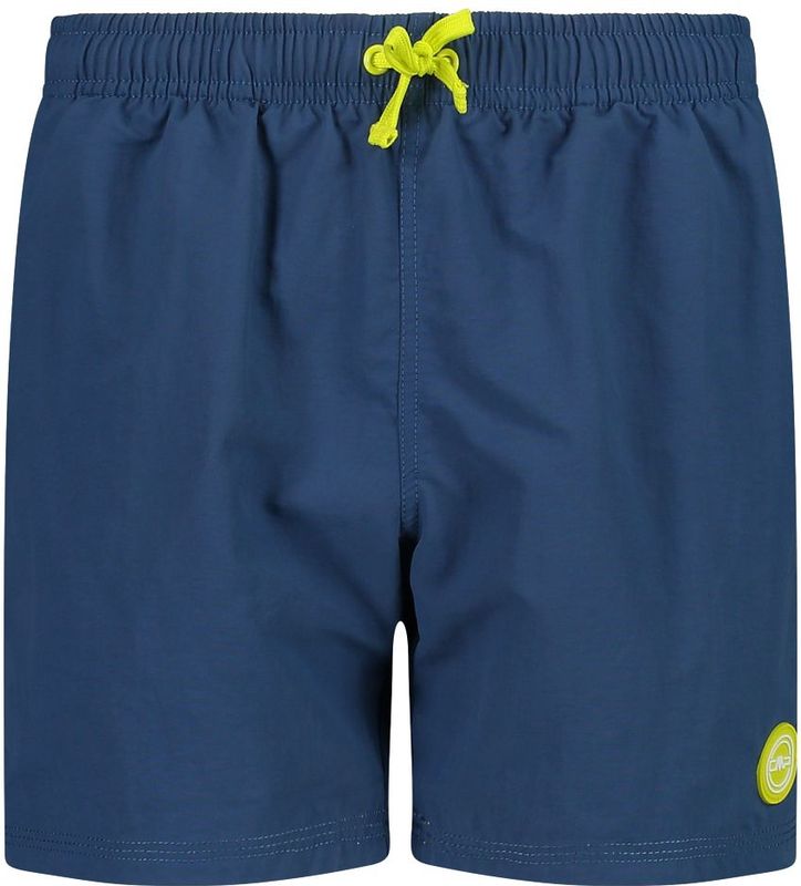 CMP - Tweekleurige Shorts - Kinderbroeken - 34 cm - Met Zijzakken