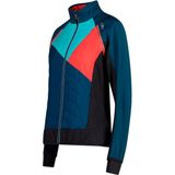 CMP - Hybride Fleece - Dames - Met Afritsbare Mouwen - Waterproof - PrimaLoft Black Eco Padding