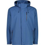 CMP - Zip-up Wandeljas - Water- en Winddicht - Lichtgewicht Ripstop - Afneembare Capuchon