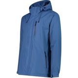 CMP - Zip-up Wandeljas - Water- en Winddicht - Lichtgewicht Ripstop - Afneembare Capuchon