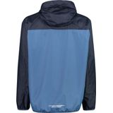 CMP - WP 5000 - Regenjas - Winddicht - Waterdicht - Zwart - Opvouwbaar