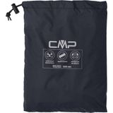 CMP Regenjas voor heren met vaste capuchon - 33 x 7487, oliegroen, 46, olie, 44