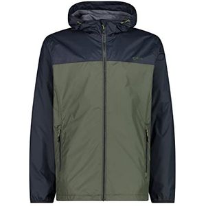 CMP Regenjacke CMP Herren Regenjacke MAN JACKET RAIN FIX HOOD 33X7487