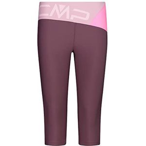 CMP Pantalon Femme, Prune, 42