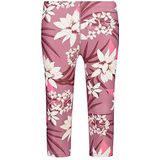 CMP - Legging 3/4 - Meisje - Bloemenprint - 4-weg Stretch - Dry Function