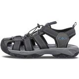 Cmp - Sahiph Sandalen - Traditionele Outdoor-Sandaal - Suèdeleer - Microvezel