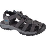 Cmp - Sahiph Sandalen - Traditionele Outdoor-Sandaal - Suèdeleer - Microvezel