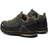 CMP - MOON LOW - Wandelschoenen - Blauw-Donkergrijs - Echt Leer - Waterdicht
