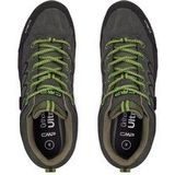 CMP - MOON LOW - Wandelschoenen - Blauw-Donkergrijs - Echt Leer - Waterdicht