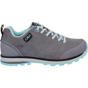 CMP Womens Elettra Low WP Multisportschoenen (Dames |grijs)