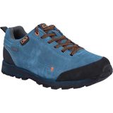 CMP - Elettra Low - Wandelschoenen - Zwart - Suède - Waterdicht