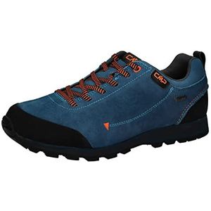 CMP - Elettra Low - Wandelschoenen - Zwart - Suède - Waterdicht