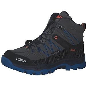 CMP Kids Rigel Mid Trekking Schoenen WP Wandelschoenen, uniseks, kinderen