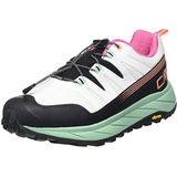 CMP Marco Olmo 2 0 Wmn Trail Walking Shoe, Bianco-Acqua, 41 EU, Bianco Acqua, 41 EU
