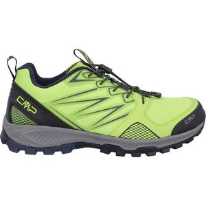 CMP Heren Atik Trail Running Shoes Walking Shoe, Limegroen, 46 EU, limegreen, 46 EU