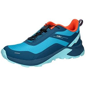 CMP Naruko Wmn Fast Hiking Shoe wandelschoenen dames, blauw-groen