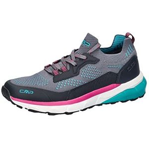 CMP Dames Alyso Wmn Fitness Walking Shoe, Titanio-Geraneo, 39 EU, titanio geraneo, 39 EU