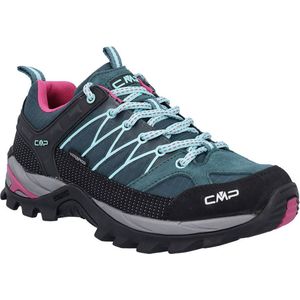 CMP RIGEL LOW WMN TREKKING SHOE WP für Damen, blau, Gr. 41 EU