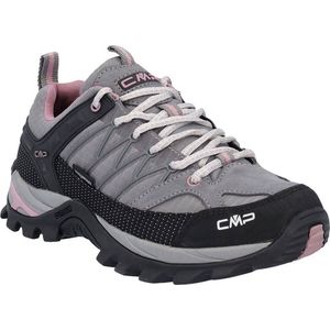 Cmp - Rigel Low Wp - Wandelschoenen - Grijs - Waterdicht - Vrouw
