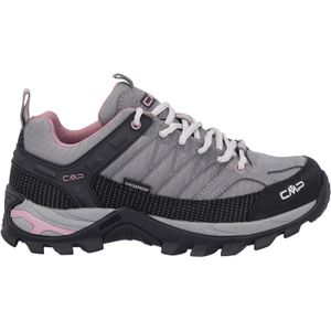Cmp - Rigel Low Wp - Wandelschoenen - Grijs - Waterdicht - Vrouw