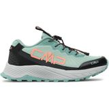 CMP - Phelyx - Sportschoenen - Zwart - Mesh - Lycra