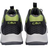 CMP - Phelyx - Sportschoenen - Zwart - Mesh met PU-coating