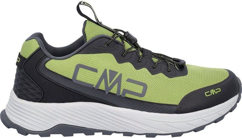 CMP - Phelyx - Sportschoenen - Zwart - Mesh met PU-coating